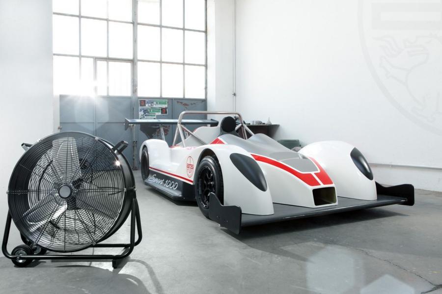  ATS Sport 1000 2012 года  (фото 9 из 14)
